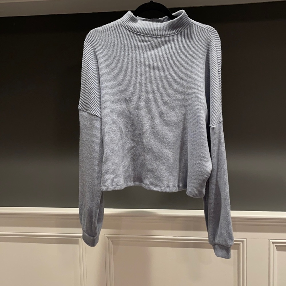 Women’s cozy top sweater